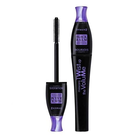 bourjois waterproof mascara.